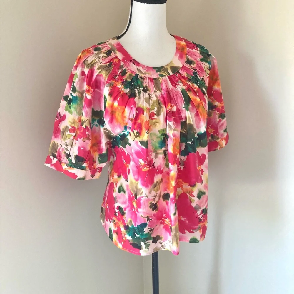 J. Crew brighten up